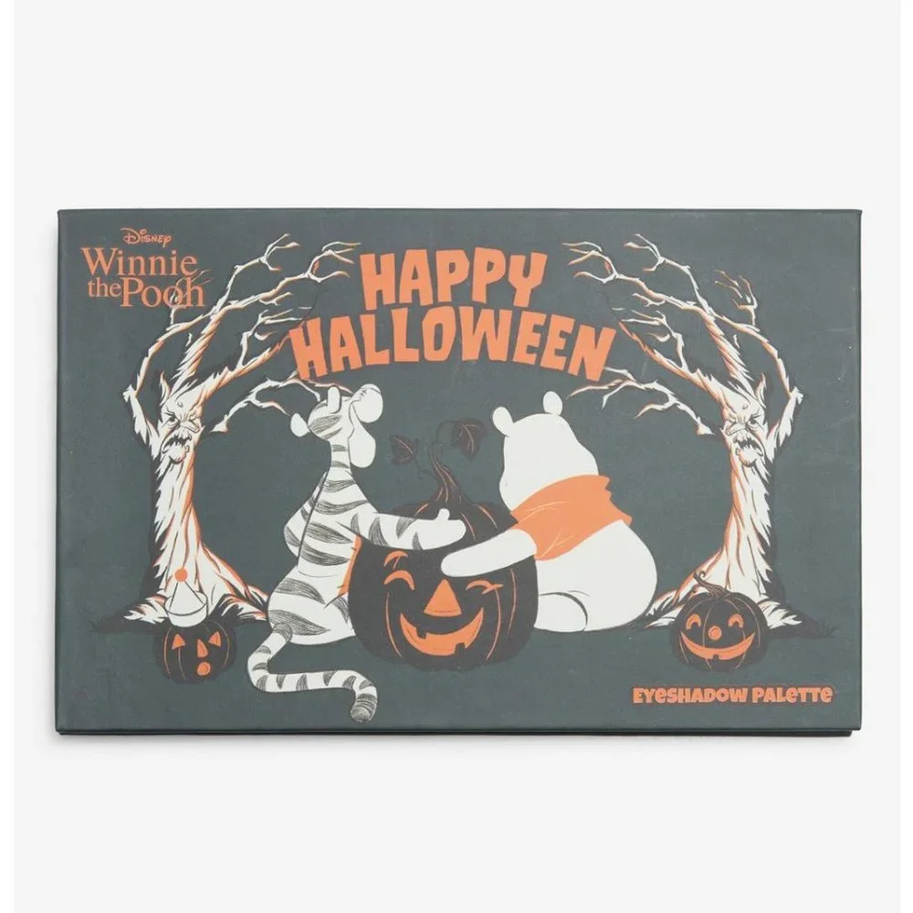 🎃Disney Winnie The Pooh Halloween Eyeshadow Palette